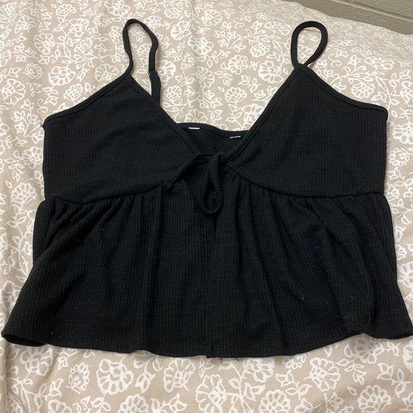 ‼️SOLD‼️black open top - Picture 1 of 2
